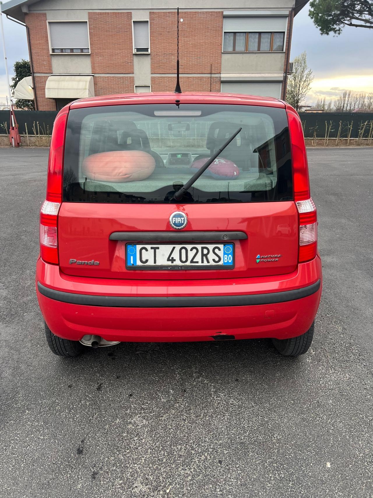 Fiat Panda 1.1 Actual benzina Metano