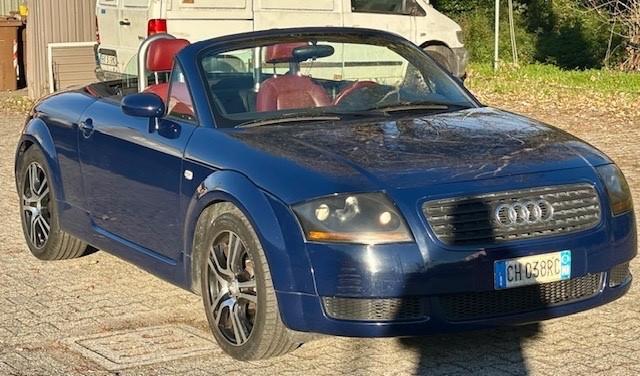 Audi TT Roadster 1.8 T 20V 150 CV cat. ASI