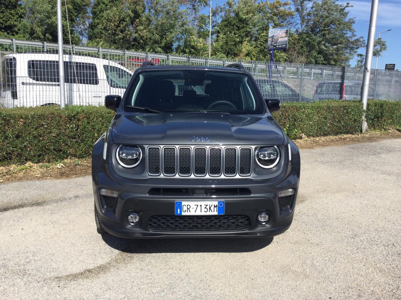 Jeep Renegade 1.6 Mjt 130 CV Limited FARI LED