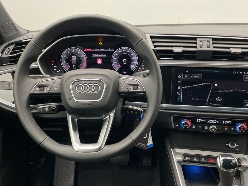 Audi Q3 SPB 35 TFSI S tronic S line 18" Led Matrix Navi Camera