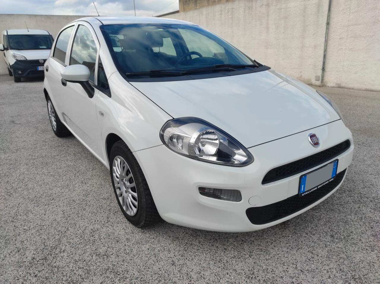 Fiat Punto 1.3 MJT 95 CV S&S Van 4 posti N1 2018