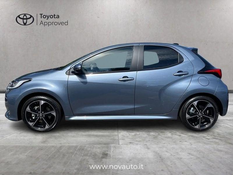 Toyota Yaris Hybrid 130 Premium