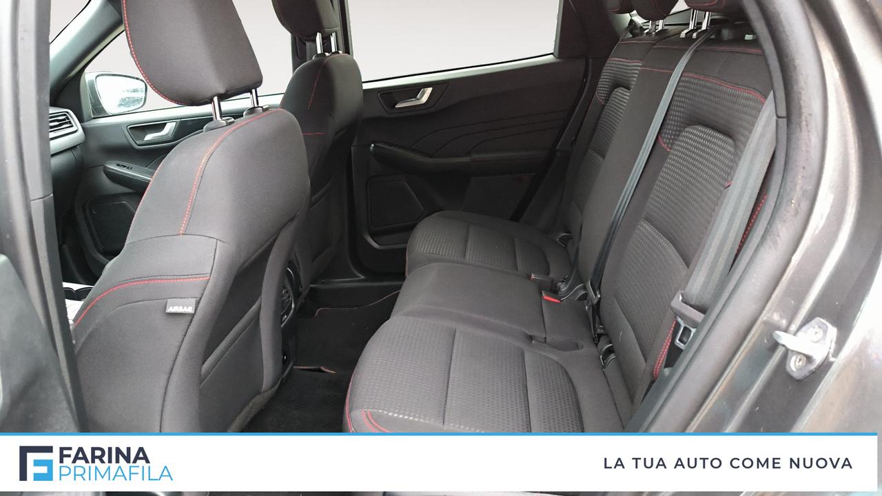 FORD Kuga III 2020 - Kuga 2.5 phev ST-Line 2wd 225cv cvt