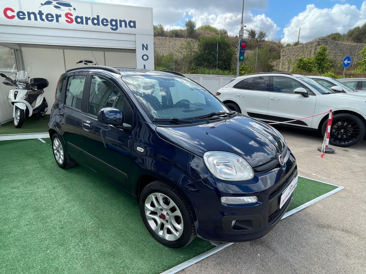 Fiat Panda 1.2 Lounge
