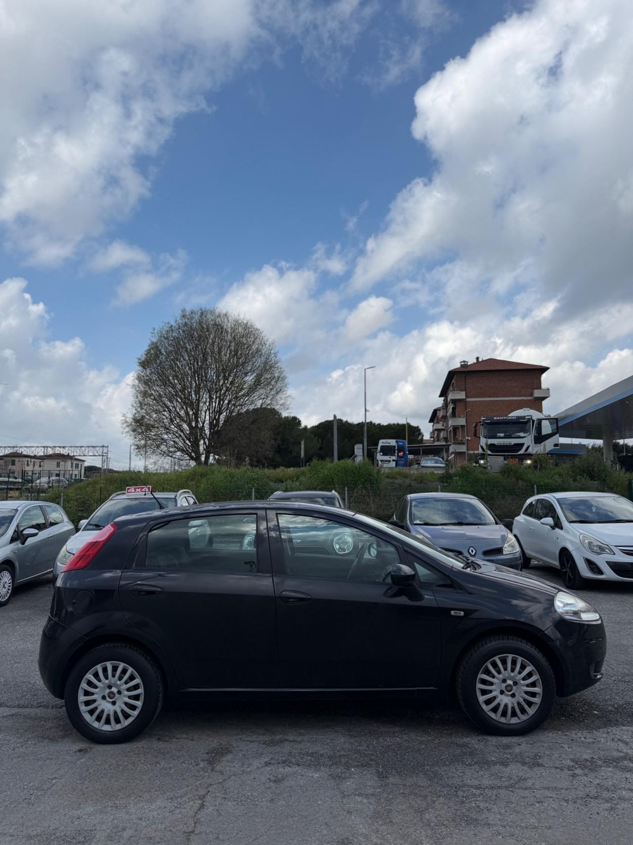 Fiat Grande Punto 1.4 GPL 5 porte Dynamic