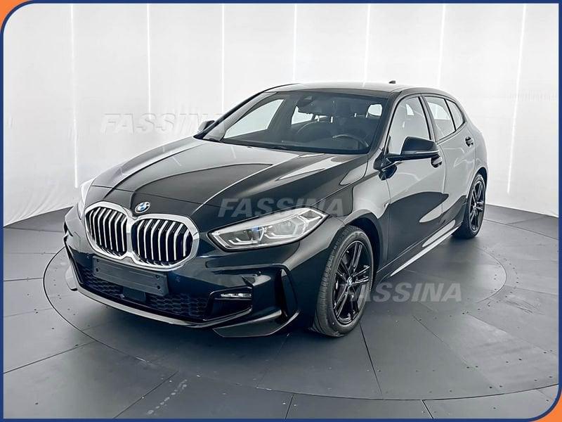 BMW Serie 1 118d MSport aut. 150cv
