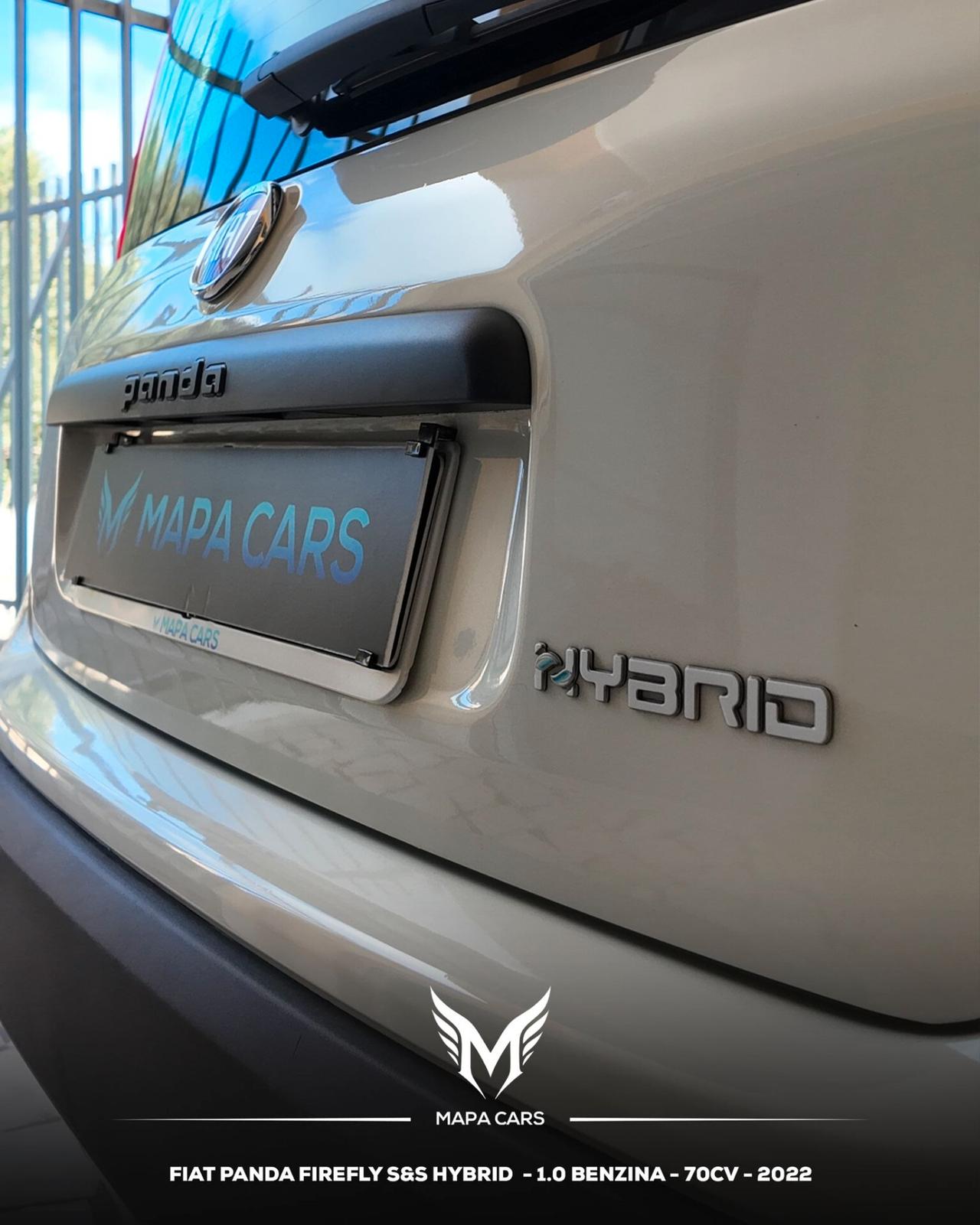 Fiat Panda 1.0 FireFly S&S Hybrid