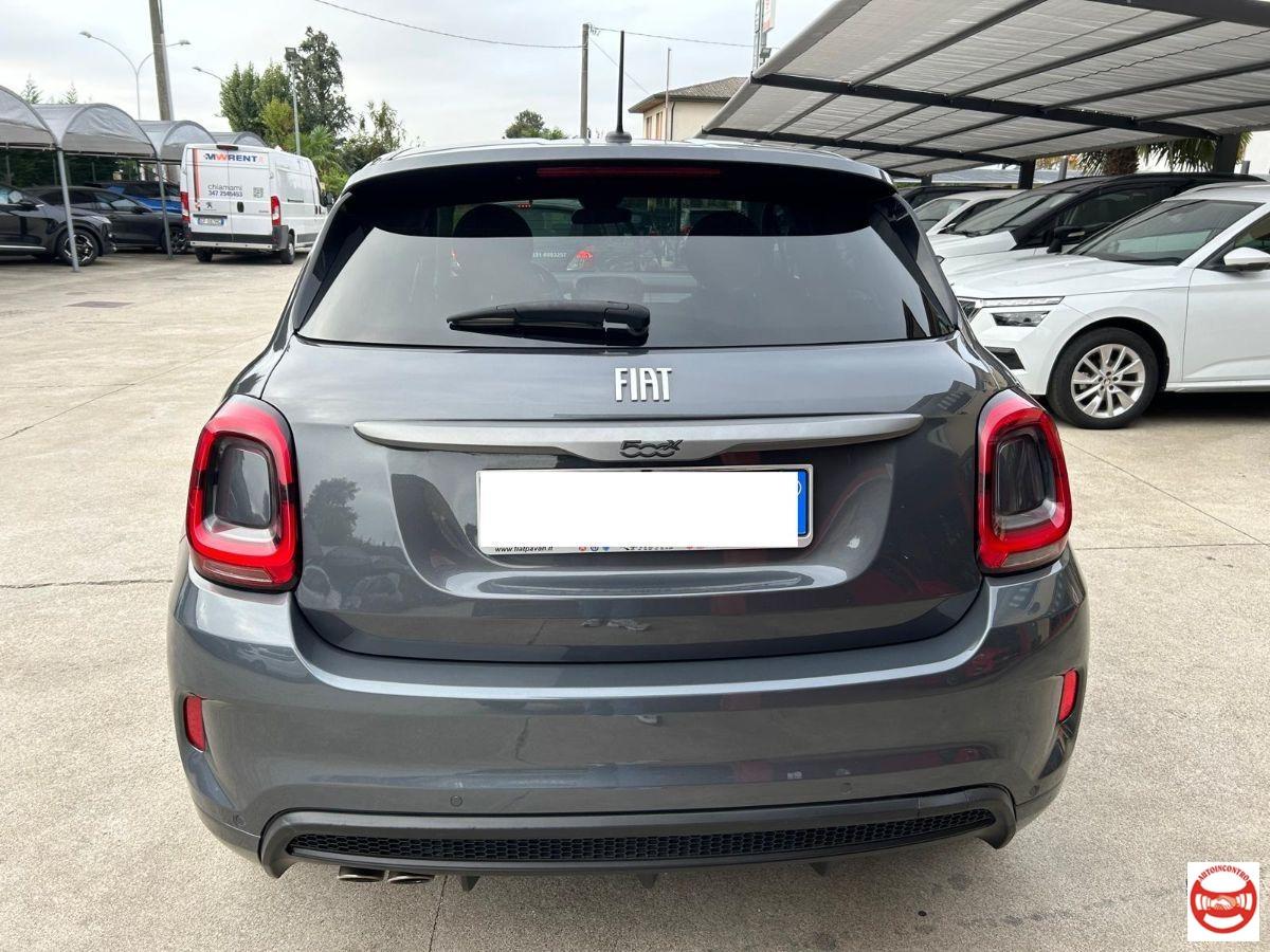 FIAT - 500X - 1.3 M.Jet 95 CV Sport