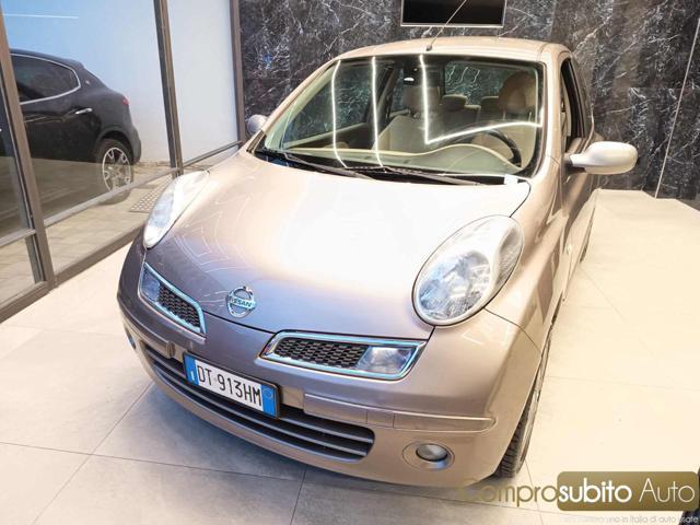 NISSAN Micra 1.2 16V 3 porte Easy