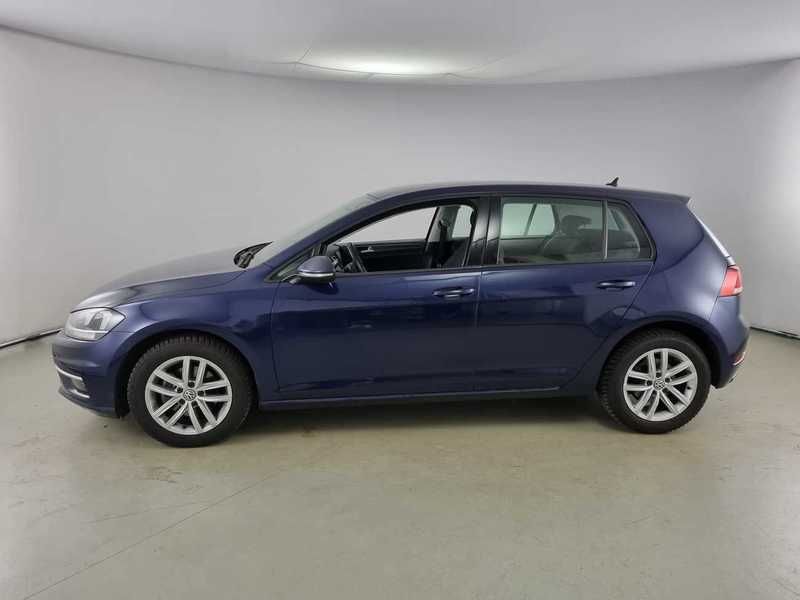 VOLKSWAGEN Golf VII 1.6 TDI Business BMT DSG 5 PORTE