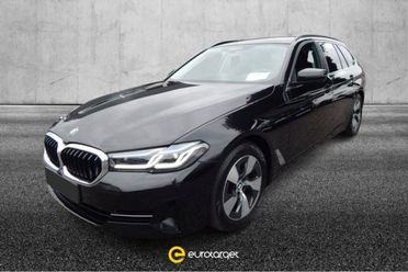 BMW 520 d 48V Touring Msport