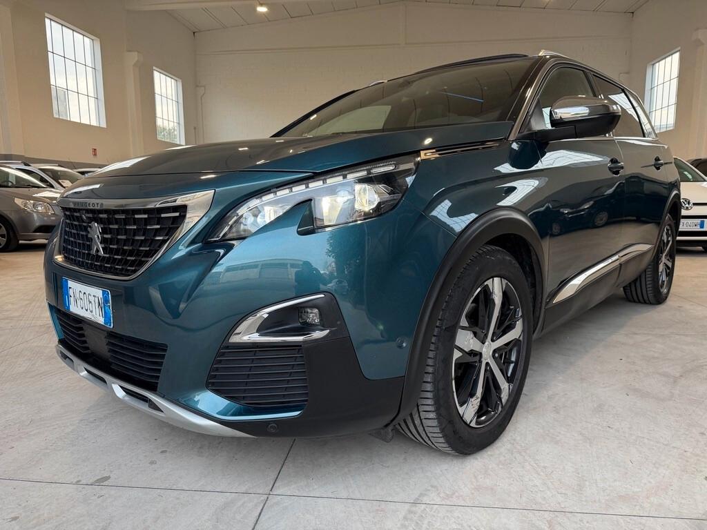 Peugeot 5008 BlueHDi 180 S&S EAT8 GT