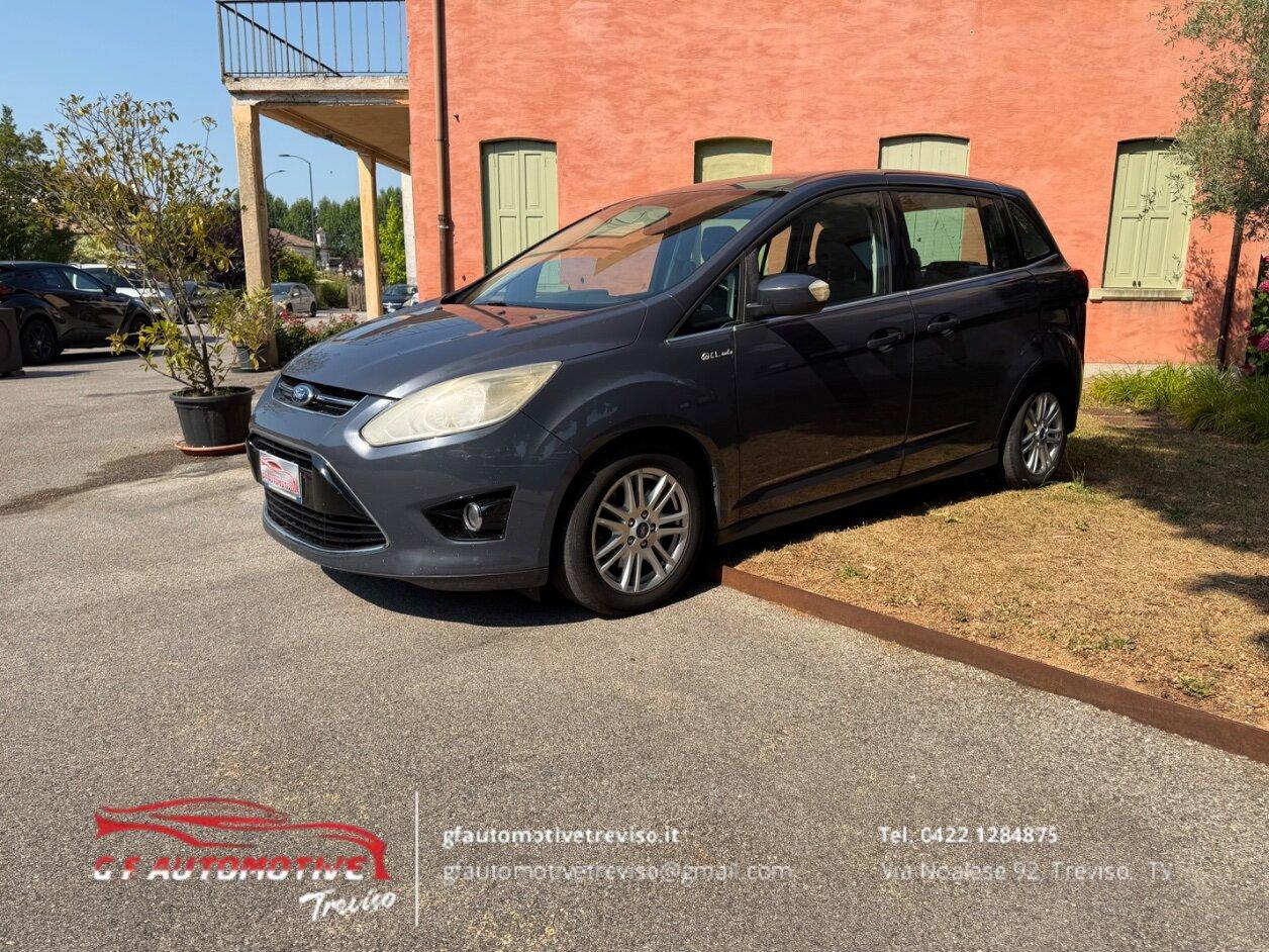 Ford C-Max 7 C-Max7 1.6 tdci Titanium 115cv