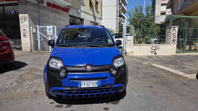 FIAT Panda 1.2 CROSS/GPL