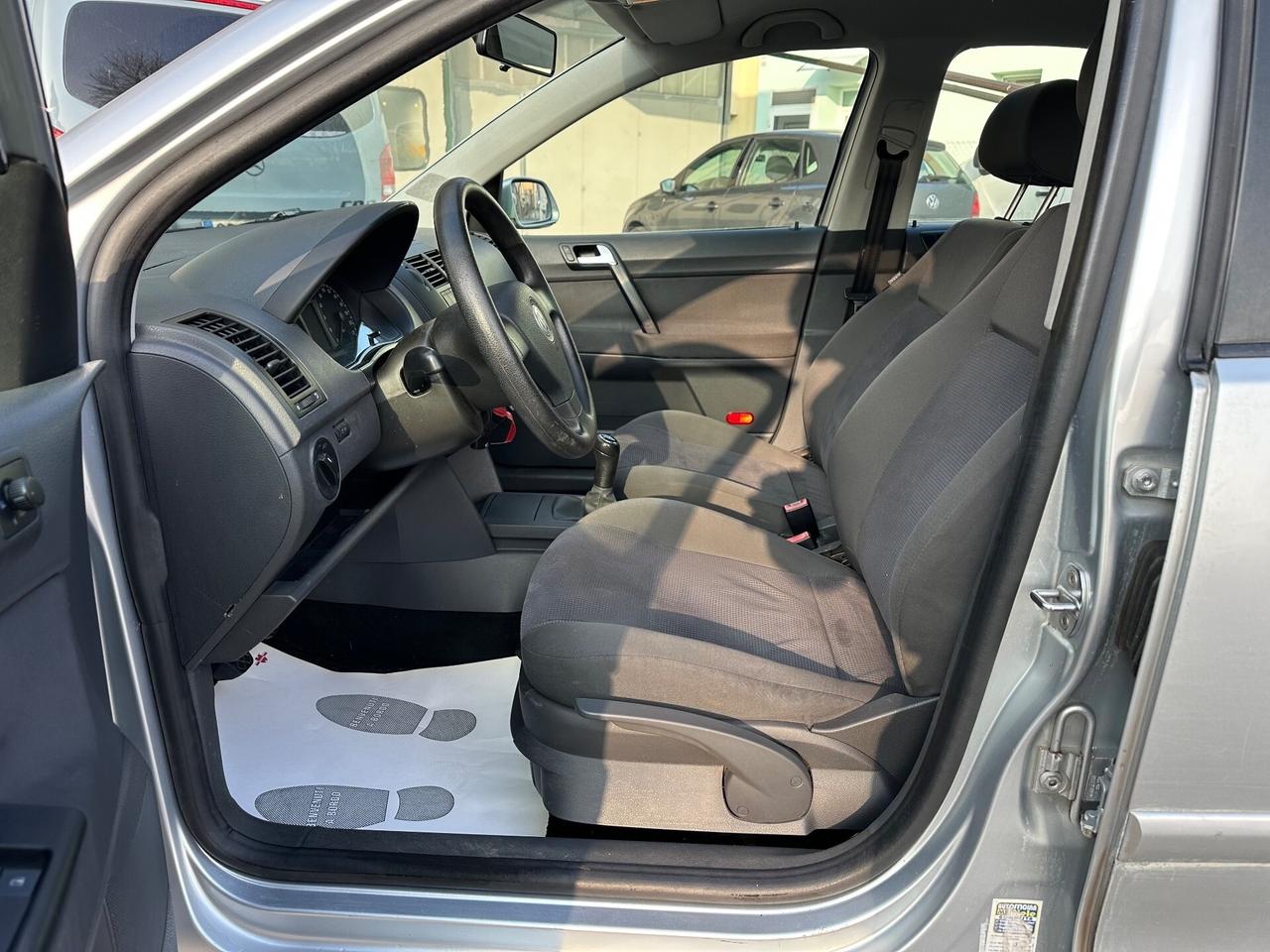 Volkswagen Polo 1.4/69CV TDI 5p. Comfortline