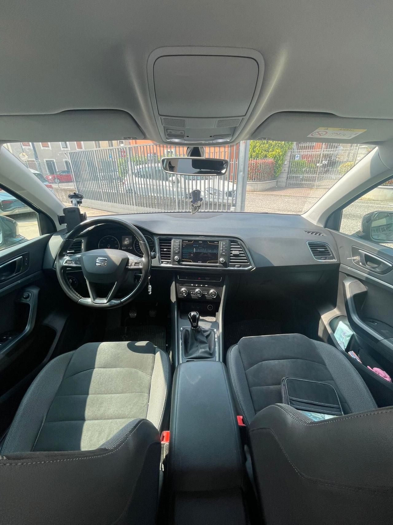 Seat Ateca 1.4 EcoTSI ACT Style