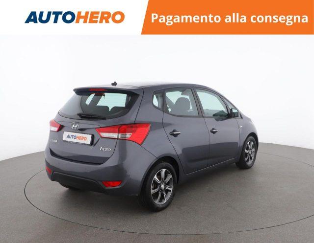 HYUNDAI iX20 1.4 90 CV APP MODE