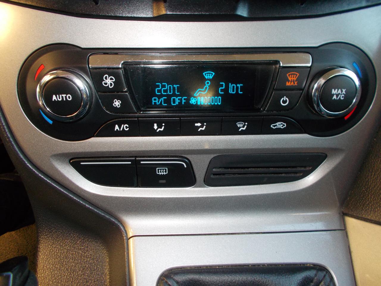 Ford Focus 1.6 TDCi 115 CV