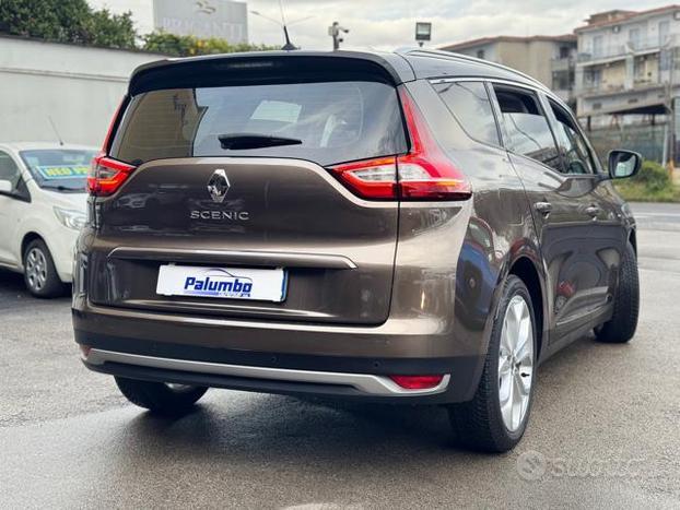 RENAULT Grand Scenic dCi 8V 110 CV EDC Energy Sp