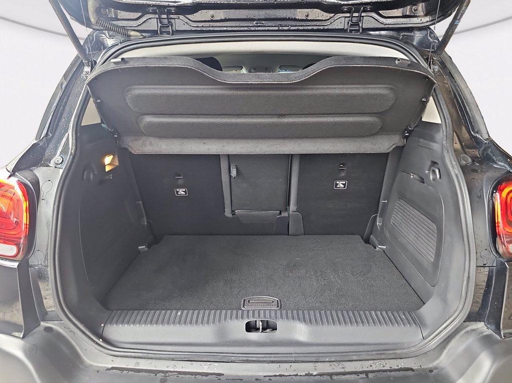 CITROEN C3 aircross 1.2 puretech shine s&s 110cv del 2020