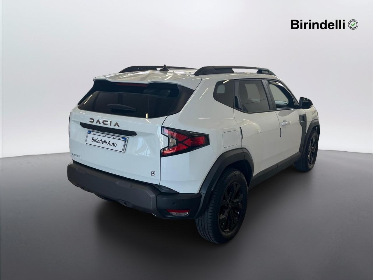 DACIA Duster 3ª serie - Duster Eco-G 120 CV Extreme