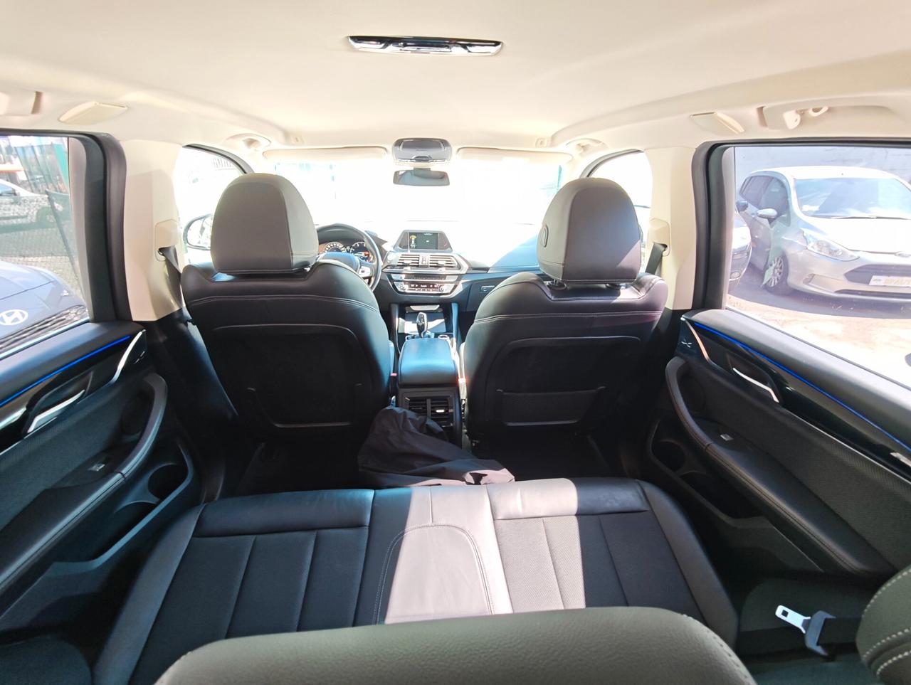 Bmw X3 xDrive20d xLine