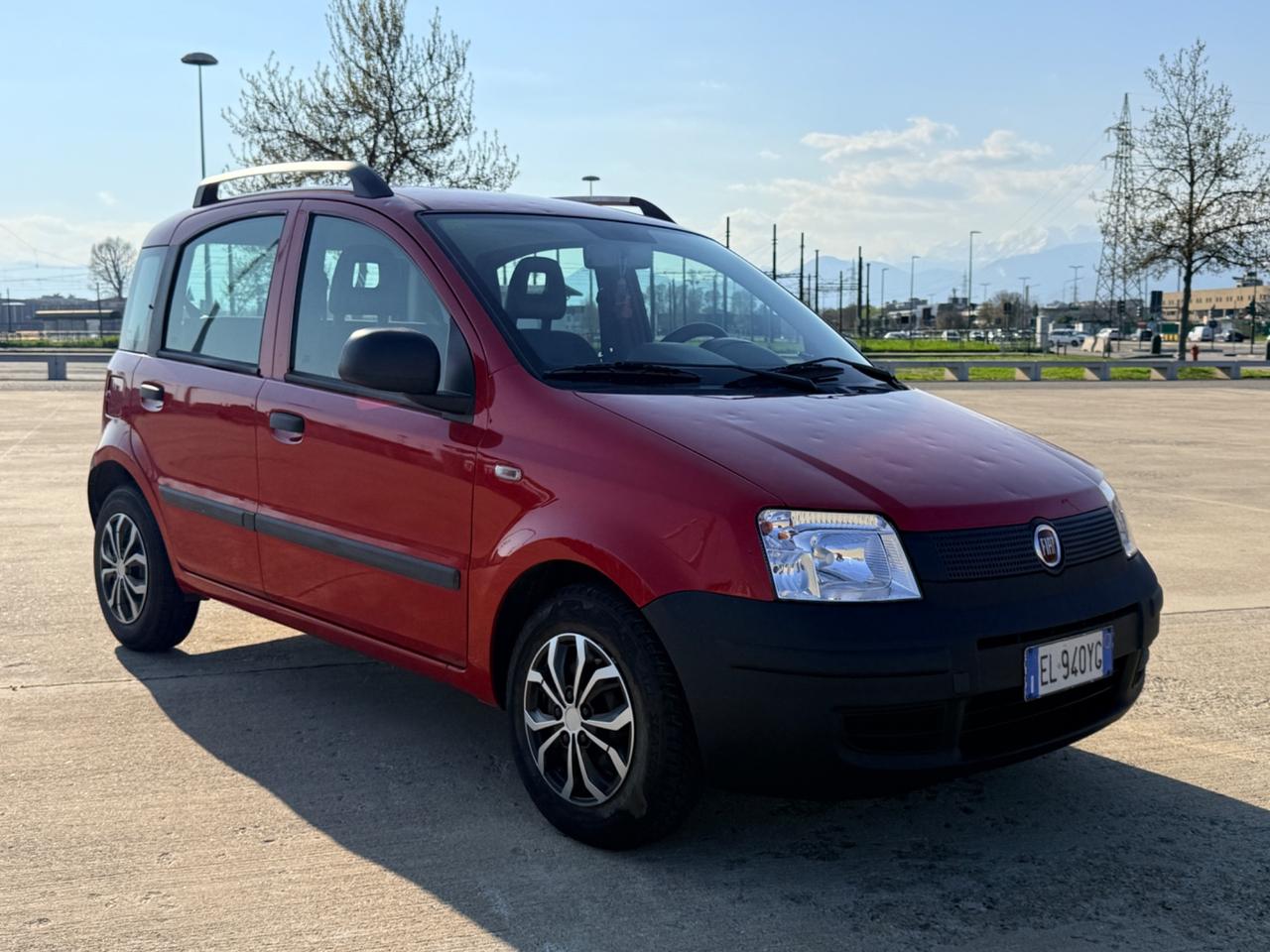 Fiat Panda 1.2 EasyPower GPL “Euro5”