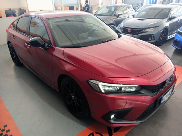 HONDA Civic 2.0 Hev +GARANZIA HONDA 8 ANNI+SOLO 24000 KM!!!
