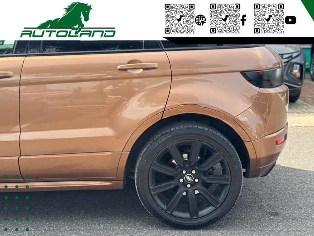 LAND ROVER Range Rover Evoque 2.2 Sd4 Dynamic Limited Edition*FullOptional