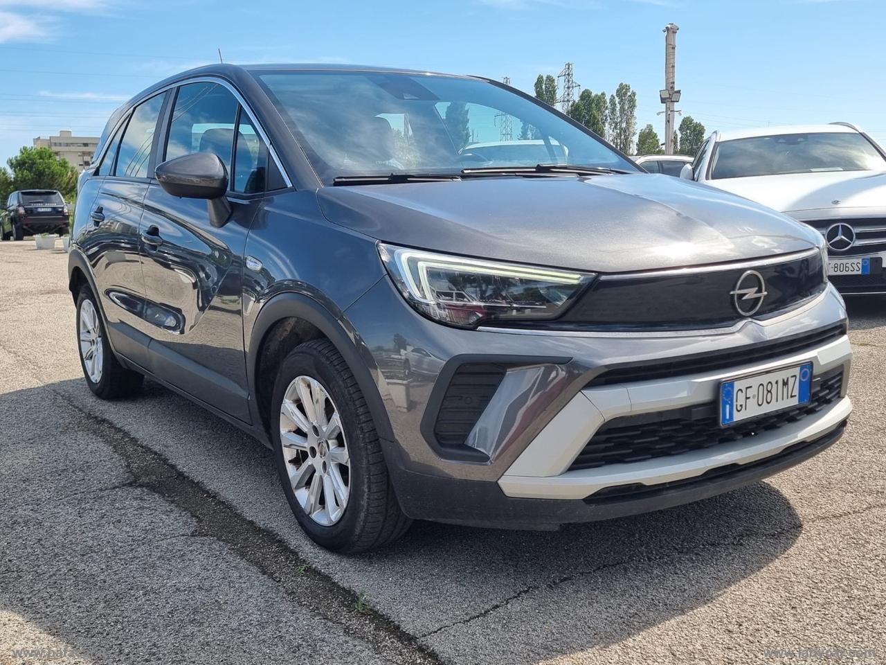 OPEL Crossland 1.2 T. 12V 110 CV S&S Ultimate