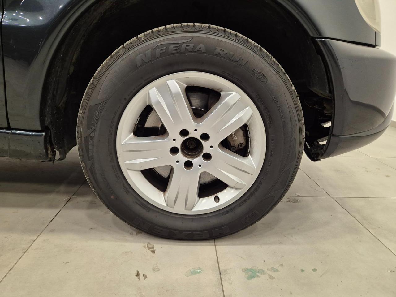 Mercedes ML 270 cdi Special Edition Twin 7 POSTI