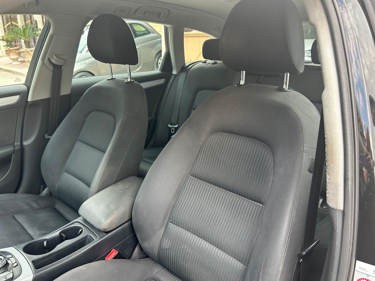 Audi A4 Avant 2.0 TDI 150 CV multitronic Advanced