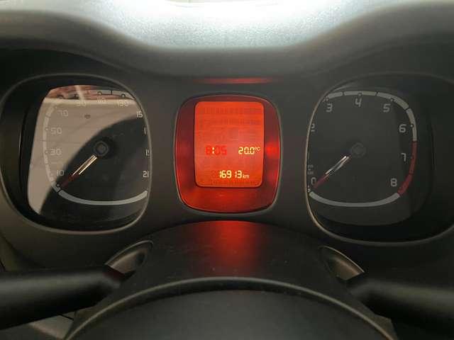 Fiat Panda Panda III 2021 1.0 firefly hybrid City Life s