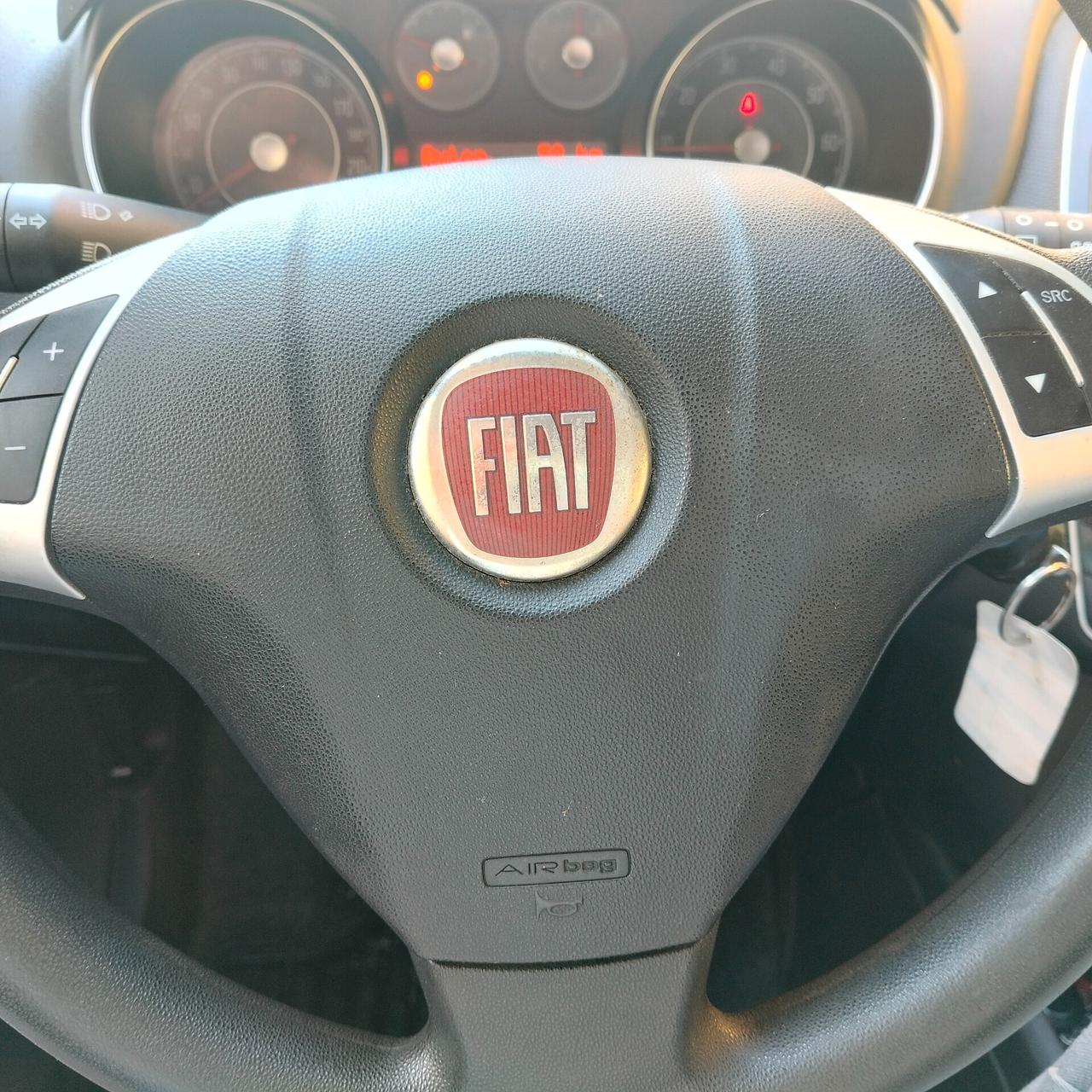 Fiat Punto 1.2 8V 5 porte Street