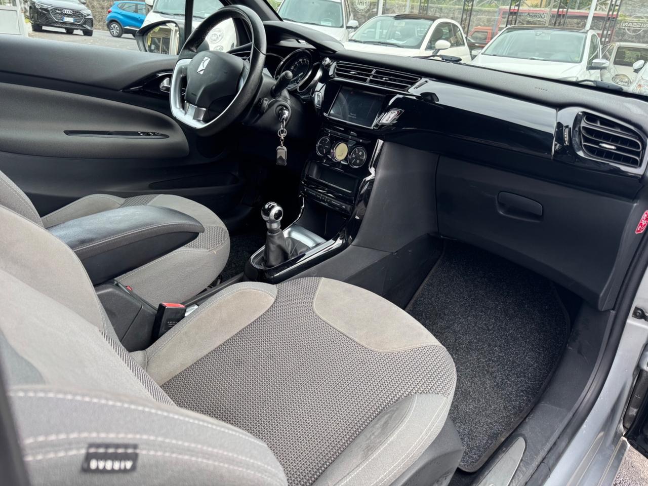 Ds DS3 3 PureTech 110 S&S So Chic