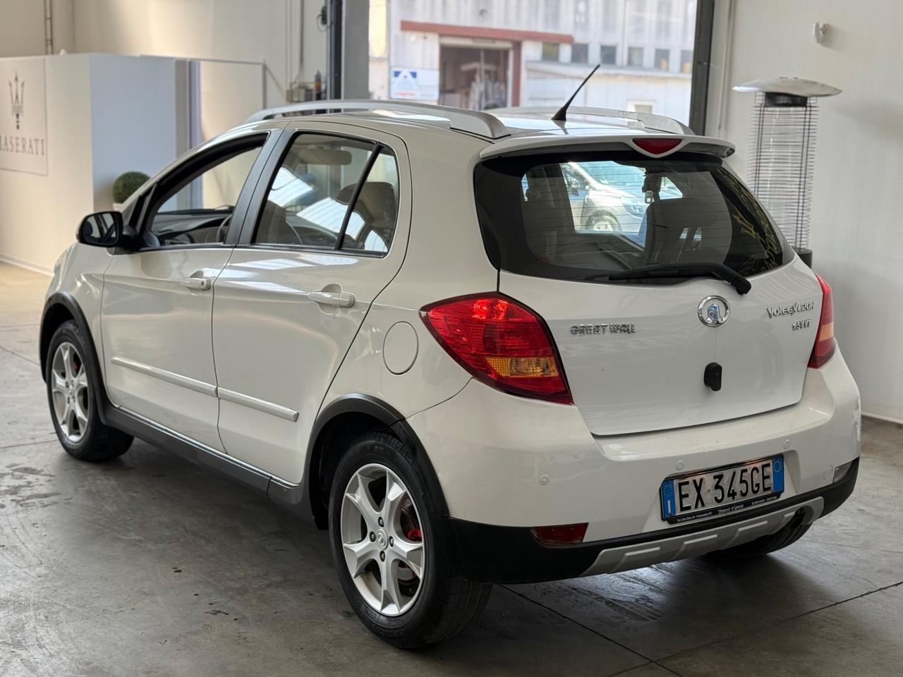 Great Wall Motor Voleex 1.5 DIGNITY GPL