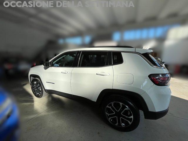 JEEP Compass 1.3 Turbo T4 190 CV PHEV AT6 4xe Business Plus
