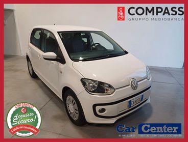 Volkswagen up! 1.0 5p. eco move up! BlueMotion Technology