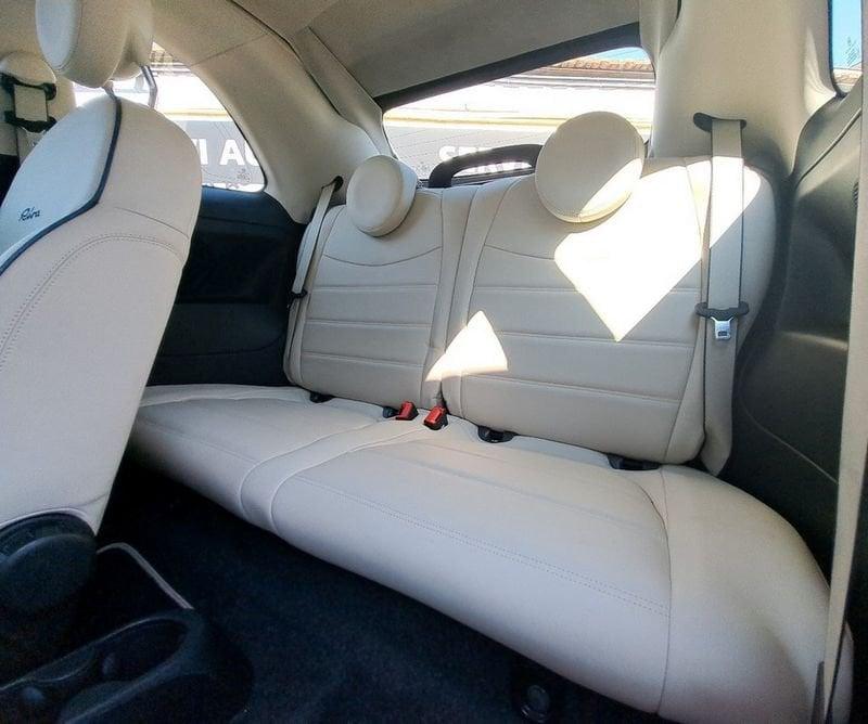 FIAT 500 500 C 1.2 Dualogic Riva