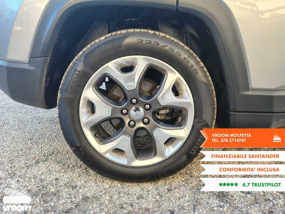 JEEP Compass 2ª serie Compass 1.6 Multijet II ...
