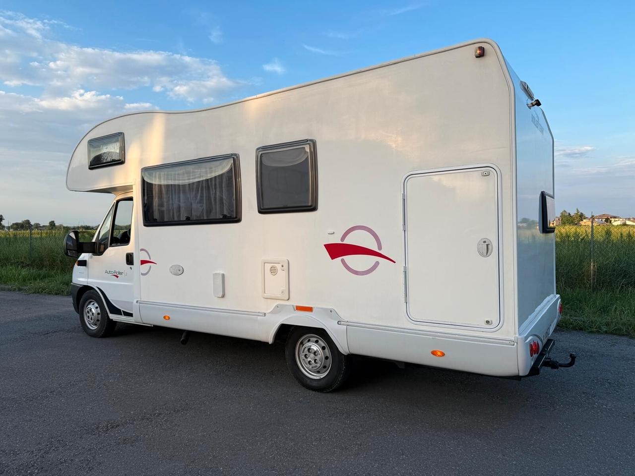 AUTOROLLER 2 BASE DUCATO 61000KM