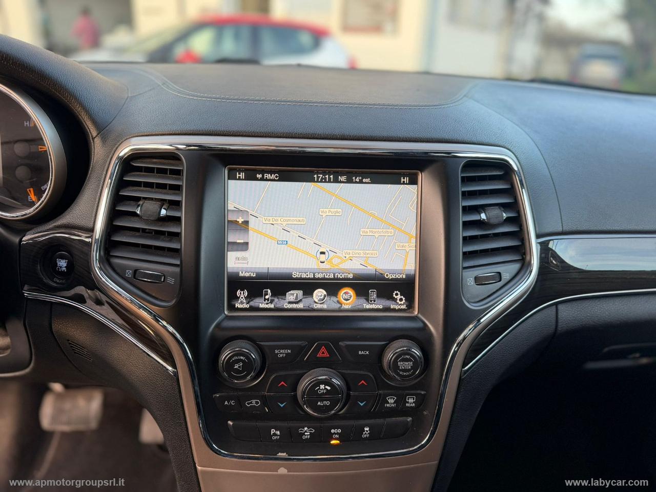 JEEP Gr. Cherokee 3.0 V6 250CV MJT II Overl