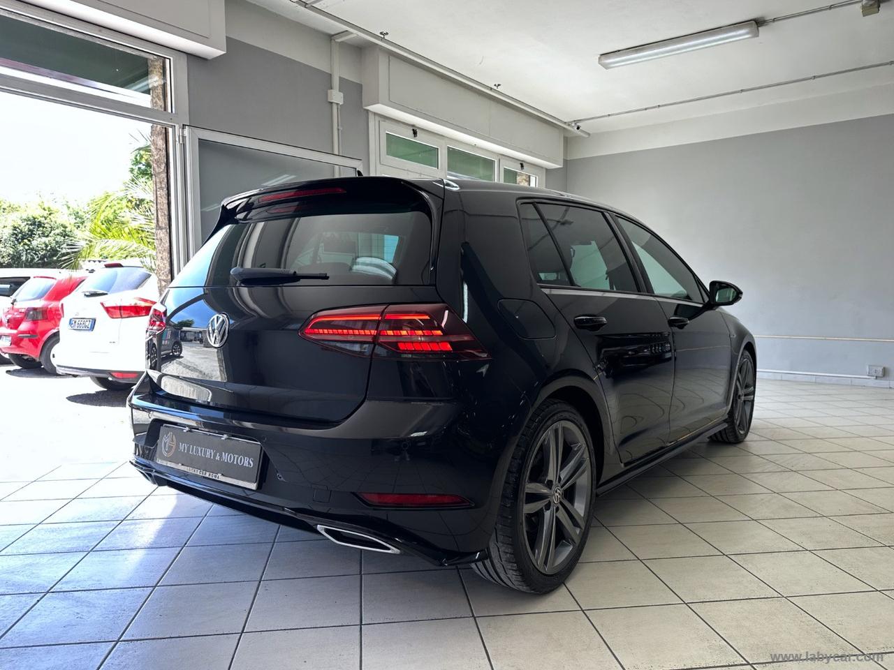 VOLKSWAGEN Golf 7.5 1.5 TSI ACT 5p. R-LINE BMT