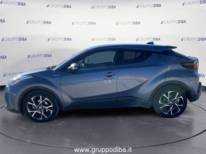 Toyota C-HR I 2020 1.8h Trend e-cvt