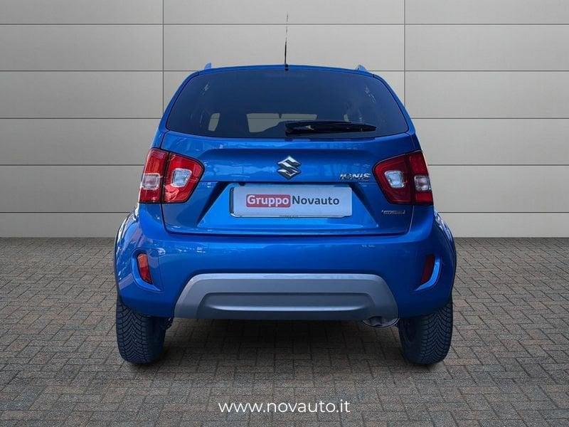 Suzuki Ignis 1.2 Hybrid Cool 2WD