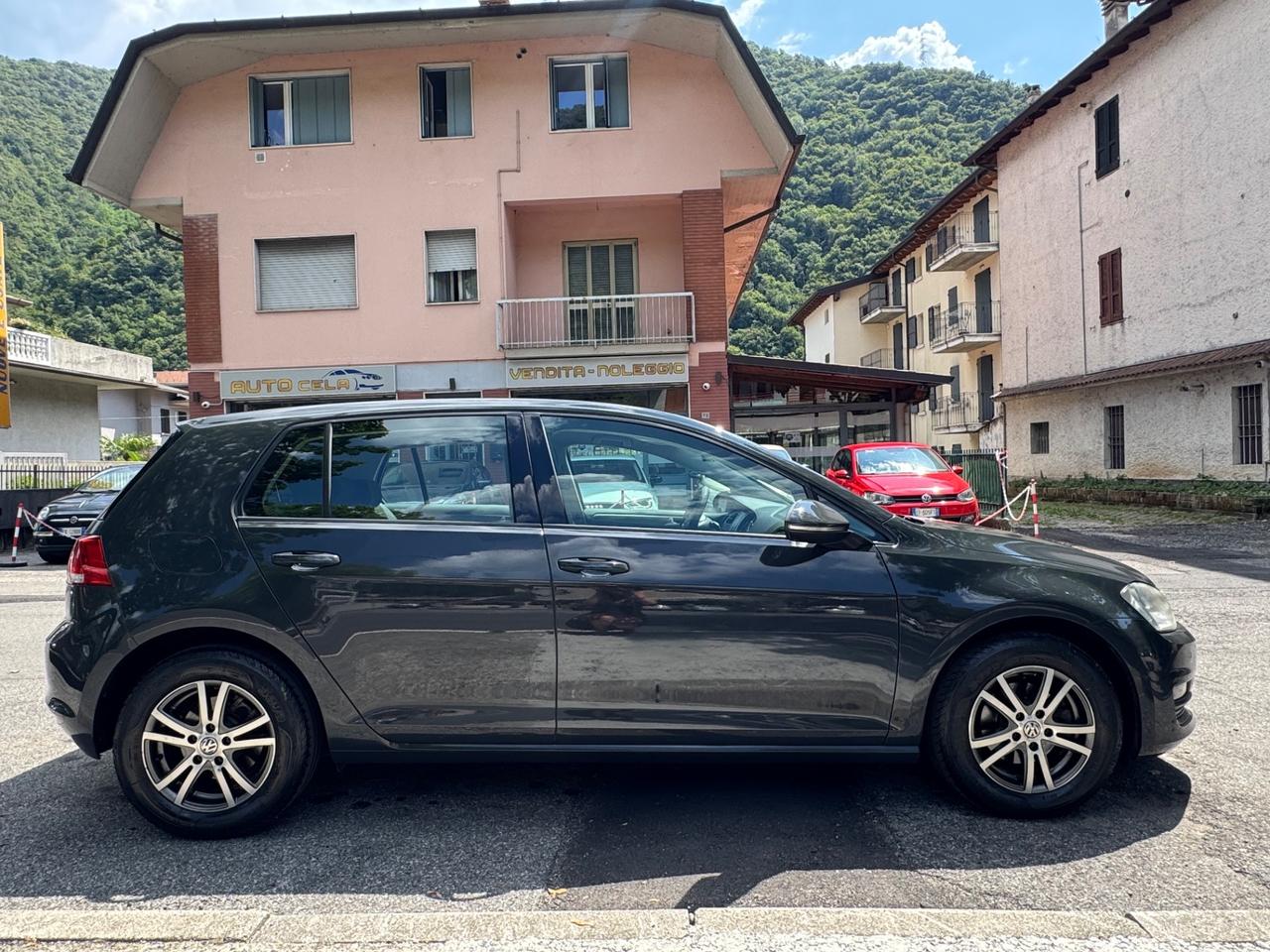 Volkswagen Golf BlueMotion CINGHIA DI DISTRIBUZIONE NUOVA - OK NEOPATENTATI