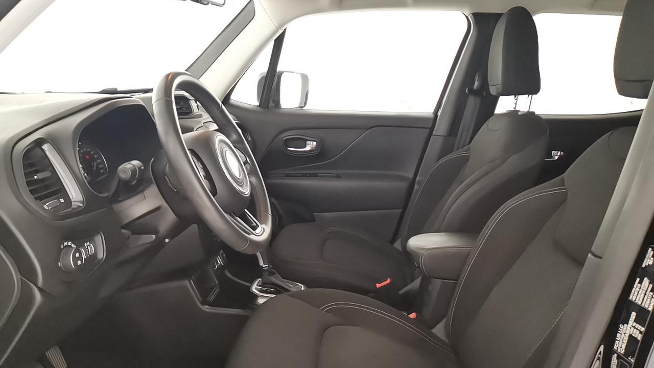JEEP Renegade 2019 - Renegade 1.5 turbo t4 mhev Limited 2wd 130cv dct