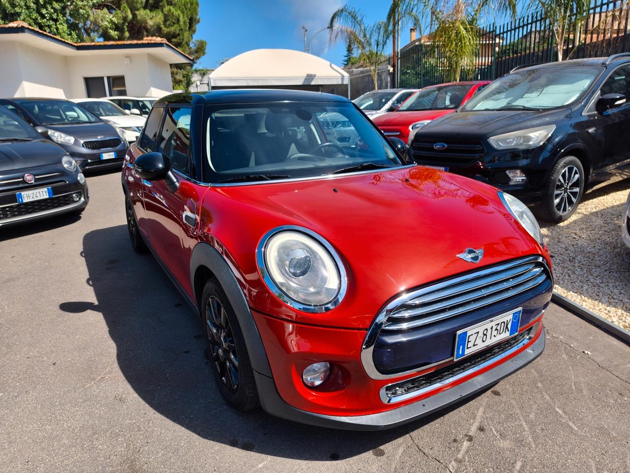 Mini 1.5 Cooper D Business 5 porte