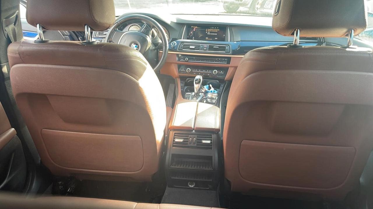 Bmw 525 525d xDrive Luxury