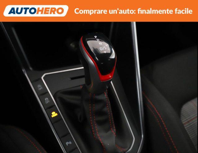 VOLKSWAGEN Polo 2.0 TSI DSG GTI